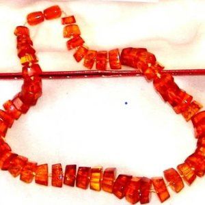 Hand-made Baltic Amber Necklace